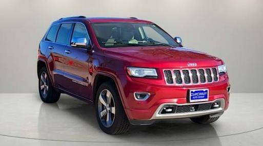 JEEP GRAND CHEROKEE 2014 1C4RJECG7EC255986 image